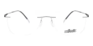 Image of Silhouette Eyeglasses Titan Dynamics Contour 5540 7110