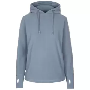 Image of Trespass Womens/Ladies AT100 Fleece (XXS) (Pewter Grey)