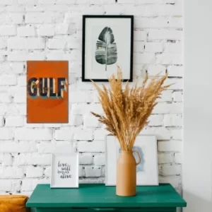 Image of Gulf Multicolor Decorative Metal Wall Accessory