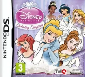Image of Disney Princess Enchanting Storybooks Nintendo DS Game