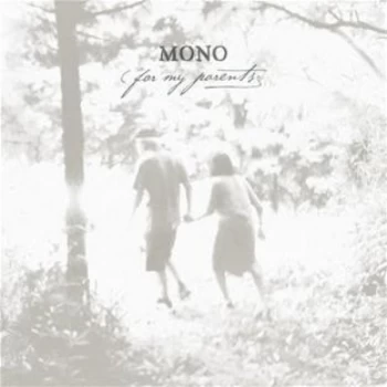 Image of Mono - For My Parents Vinyl