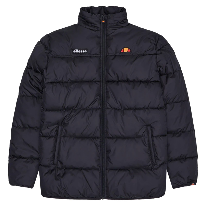 Image of Ellesse Pad Jacket Black male X Small