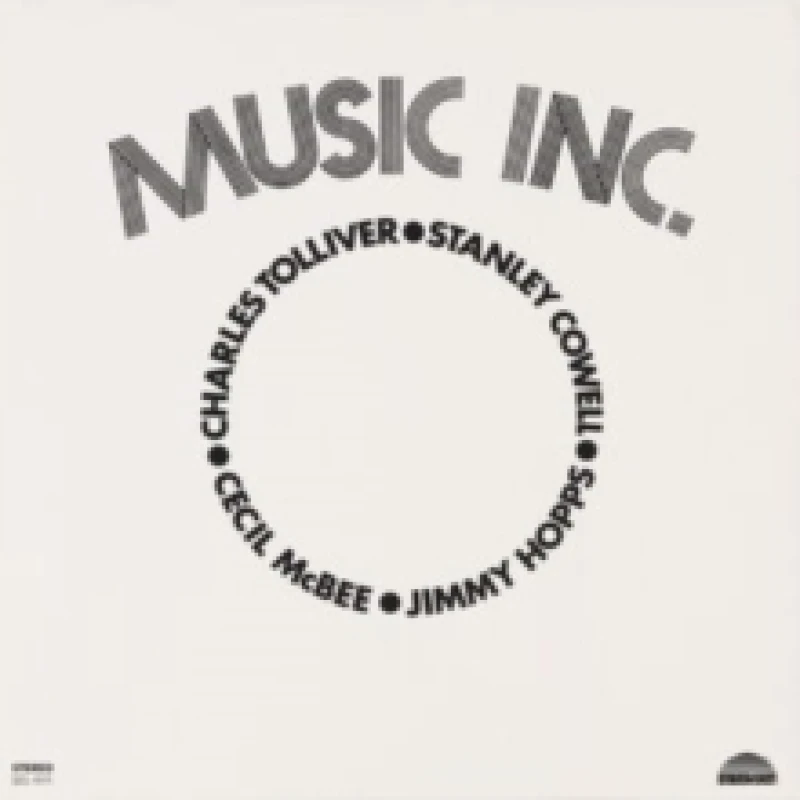 Image of Music Inc. (Deluxe Edition) Vinyl