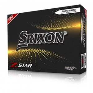 Image of Srixon Z-STAR 12pk 00 - White