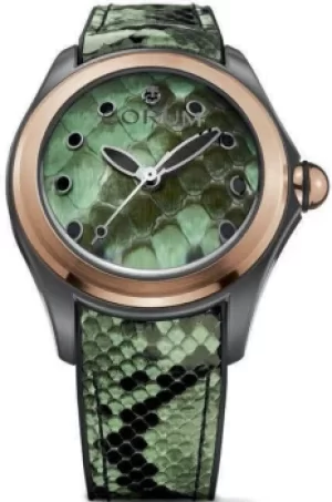 Image of Corum Watch Bubble 47 Python