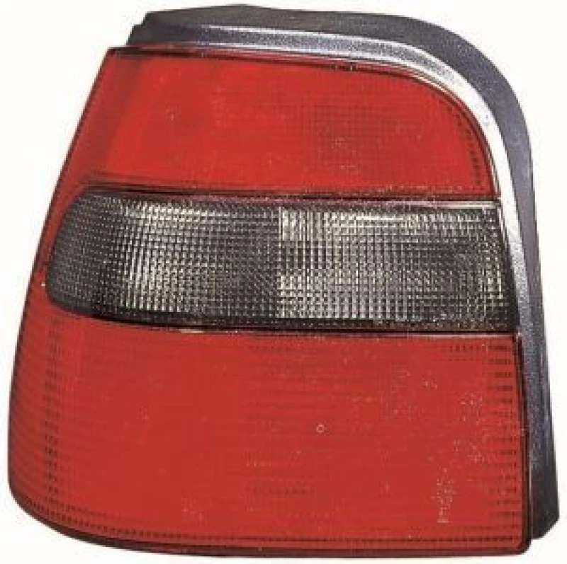 Image of ABAKUS 665-1908R-UE Rear light without bulb, Right, R5W Combination Rearlight (391)