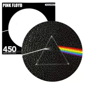 Image of Pink Floyd Disc Jigsaw Puzzle Dark Side (450 pieces)