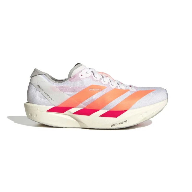 Image of Womens running shoes adidas Adizero Takumi Sen 11 Blanc Female 38