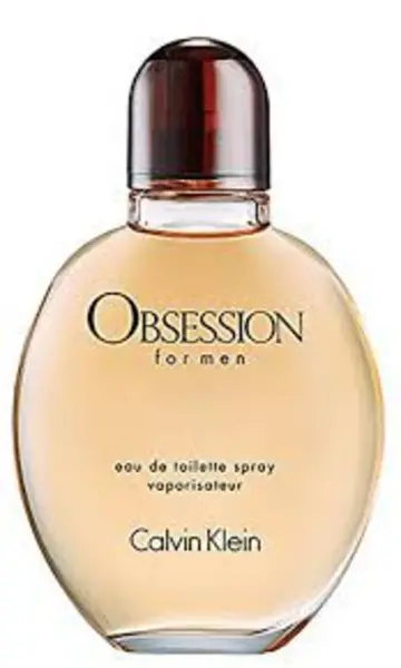 Image of Calvin Klein Obsession Eau de Toilette For Him 15ml