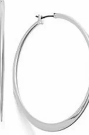 Image of Ladies Lauren Ralph Lauren Plated Earrings 60491225-G03