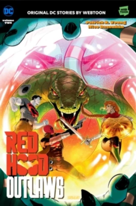 Image of Red Hood: Outlaws Volume Two Paperback / softback