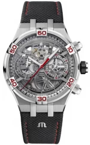 Image of Maurice Lacroix Watch Aikon Mahindra Formula E Special Edition