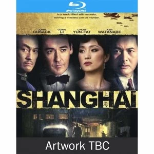 Image of Shanghai Bluray
