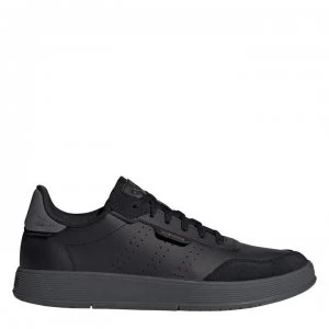 Image of adidas adidas Courtphase Trainers Mens - Black