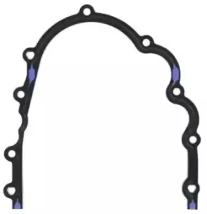 Image of Timing Cover Gasket 133.422 by Elring