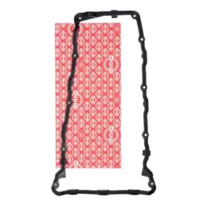 Image of ELRING Rocker Cover Gasket VW,FORD 917.842 021103483B,021103483B,1112632 Valve Cover Gasket,Rocker Gasket,Valve Gasket,Gasket, rocker cover 95VW6584AA