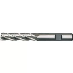 Image of Sherwood 9.00MM HSS-Co Weldon Shank Multi Long Series Flute End Mills