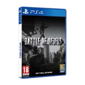 Image of Battle of Rebels