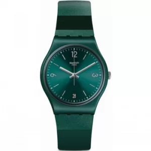 Image of Unisex Swatch Cyberalda Watch