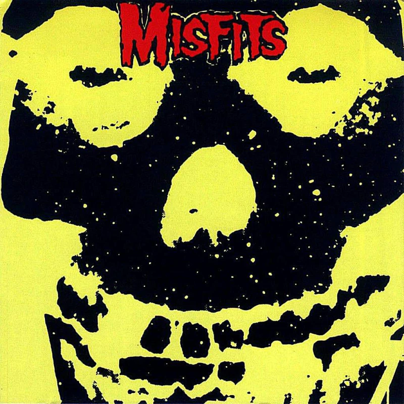 Image of Misfits Vinyl