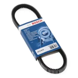 Image of Bosch V Belt HYUNDAI,NISSAN,KIA 1 987 948 145 5717033900,5717033910,5723121000 Fenner Belt 5723128410,5723129100,5723129200,5717033910,5723129100