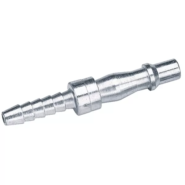 Image of Draper 1/4" Bore PCL Air Line Coupling Adaptor / Tailpiece (Sold Loose)