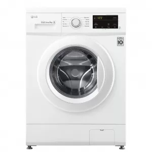 Image of LG F4MT08WE 8KG 1400RPM Washing Machine