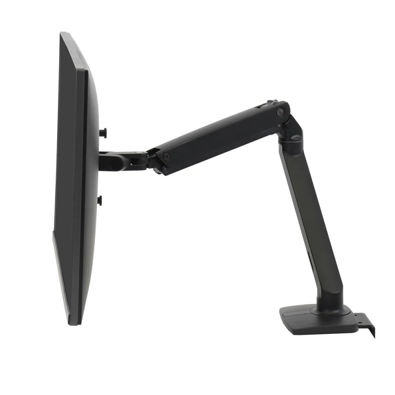 Image of Ergotron Ergotron MXV Series 45-508-224 monitor mount / stand 86.4cm (34") Desk Black 45-508-224