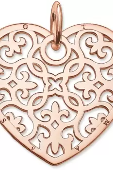 Image of Thomas Sabo Jewellery Pendant JEWEL PE650-415-12