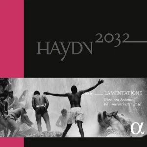 Image of Kammerorchester Basel / Giovanni Antonini - Haydn 2032: Vol. 6 Lamentatione Vinyl