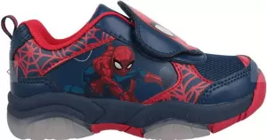 Image of Character Light Up Infants Trainers - Spiderman
