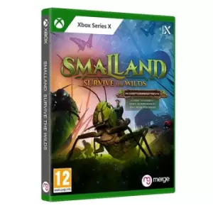 Image of Smalland: Survive the Wilds