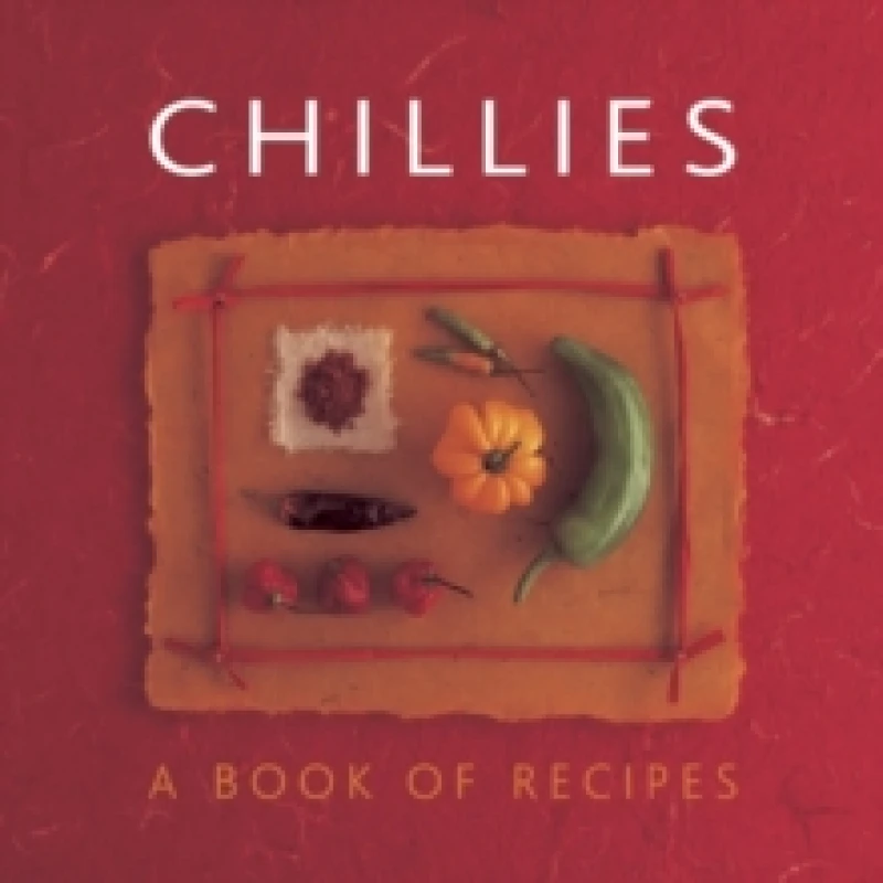 Image of Chillies. Hardback. By Helen Sudell Books