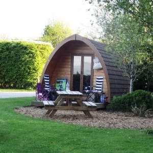 Image of Red Letter Days - Two Night Glamping Break for Two