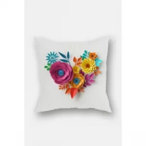 Image of YS627025985 Multicolor Cushion Cover