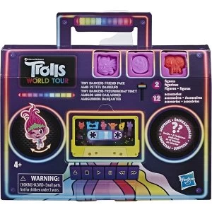 Image of Trolls Tiny Dancers Friend Pack (1 At Random)