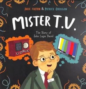 Image of Mister TV by Julie Fulton