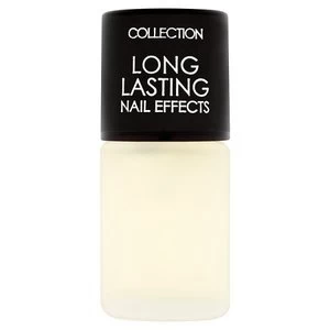 Image of Collection Long Lasting Nail Effects 28 Matte off Clear