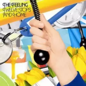 Image of The Feeling - Twelve Stops and Home CD Album - Used