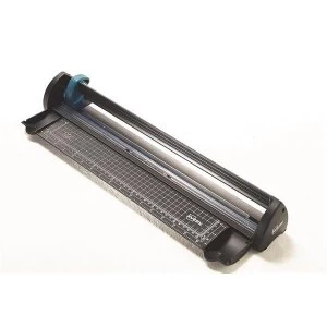 Image of Avery A3 570x75mm Compact Trimmer Cutting Length 425mm Capacity 10x 80gsm