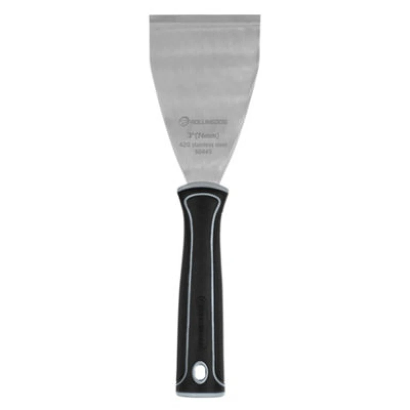 Image of Draper 09600 Rollingdog Straight Pole Scraper, 3"/76mm