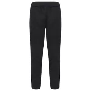 Image of Finden & Hales Childrens/Kids Boys Knitted Tracksuit Pants (11/12 Years) (Navy/Navy)