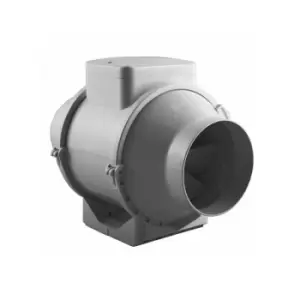 Image of Xpelair XIMX200 Centrifugal Plastic Inline Fan