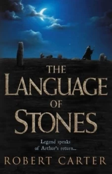 Image of The Language of Stones by Robert Carter Paperback