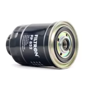 Image of FILTRON Fuel Filter OPEL,FORD,HYUNDAI PP 852 XD79,K46723570,2330387309 2330387309000,3252168,31390H1000,3194544000,3196204010,3197044000,3197344000