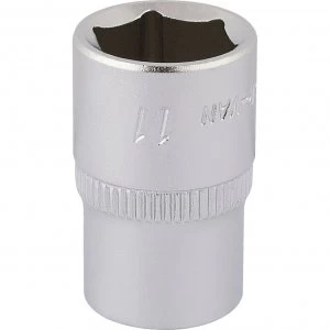 Image of Elora 1/4" Drive Hexagon Socket Metric 1/4" 11mm