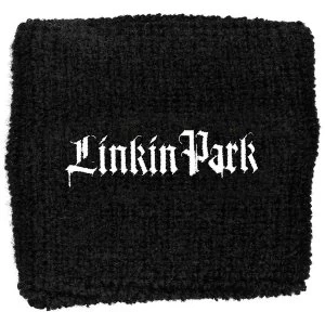 Image of Linkin Park - Gothic Logo Sweatband