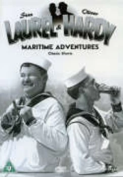 Image of Laurel & Hardy - Maritime Adventures Classic Shorts