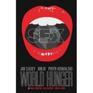 Image of Sex Volume 6: World Hunger