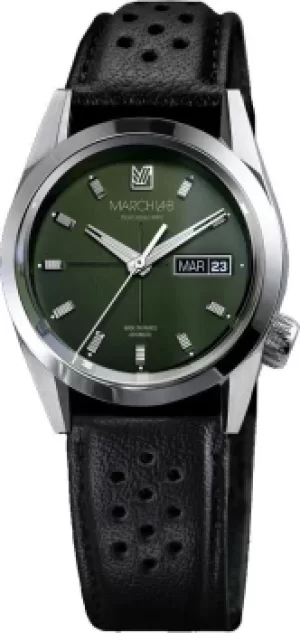 Image of March LA.B Watch AM89 Evergreen Automatic